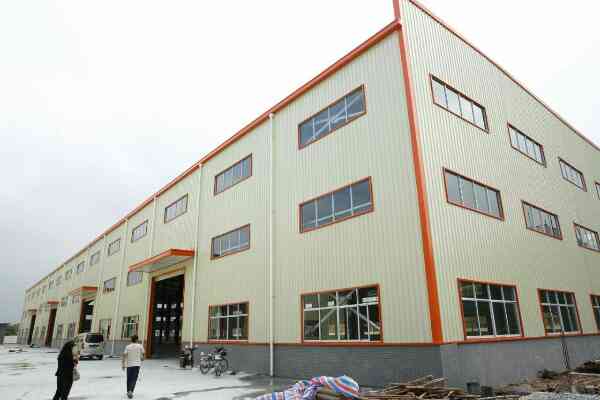 【横沥厂房出租】东莞银宝山科技公司附近独院