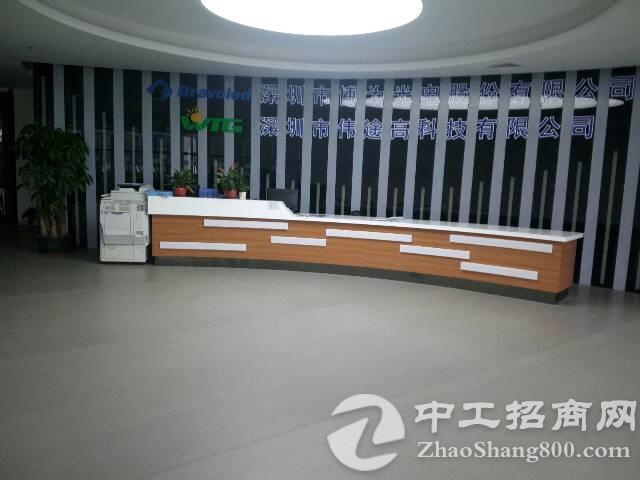 【公明厂房出租】公明镇田寮街道带豪华装修办