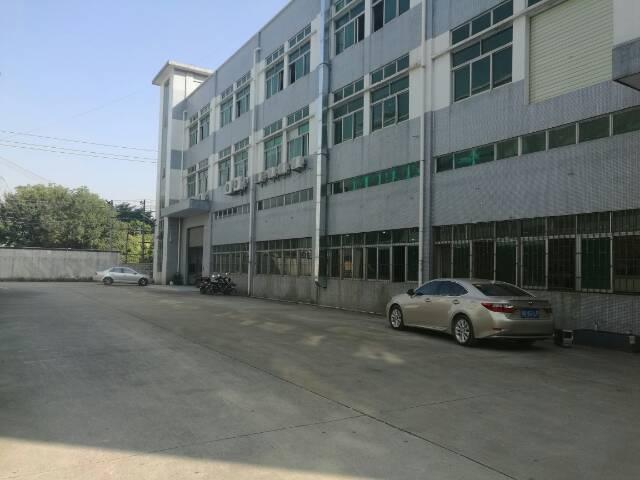 东莞市繁华工业区厂房(出售)【1】项目参数 : 占地