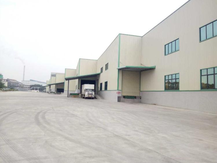 【长安厂房出租】新出物流仓储18000平米空地