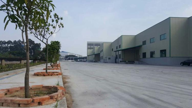 【长安厂房出租】新出物流仓储18000平米空地