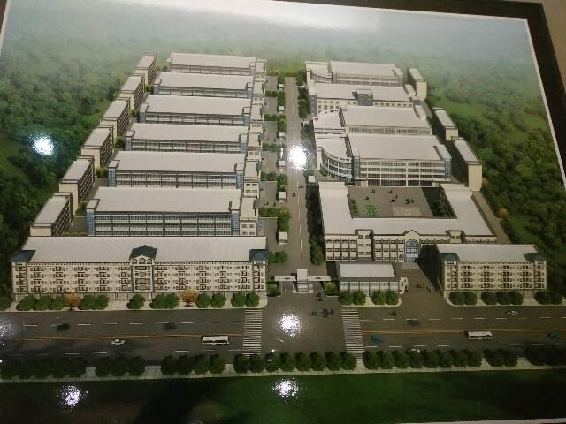 东莞市靠近东部快速附近新出全新大型工业园10万平