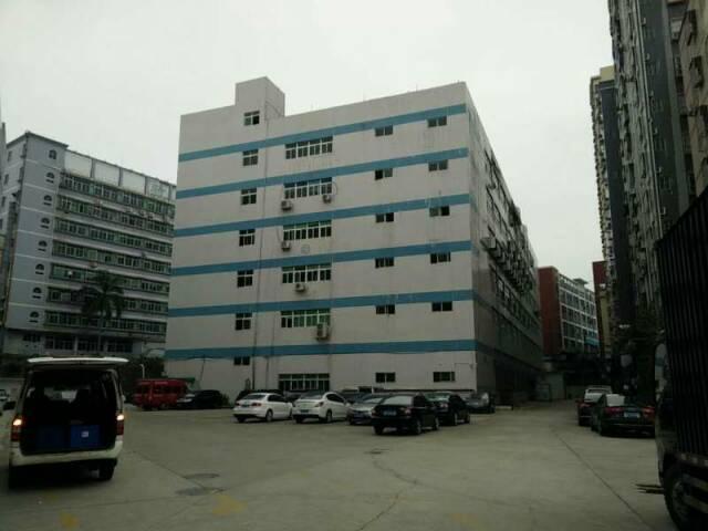 深圳厂房出租 宝安厂房出租 > 龙华大浪福龙路出口新百丽工业区新出