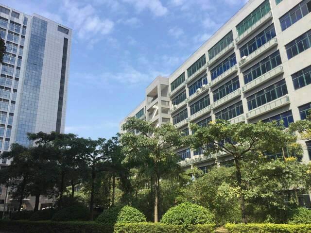 【长安厂房出租】全新专业仓储物流园1.单层2