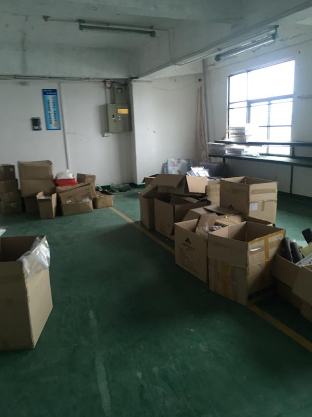 松岗塘下涌新出带精装修厂房水电齐全