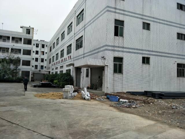 凤岗靠近观澜原房东独门独院厂房招租