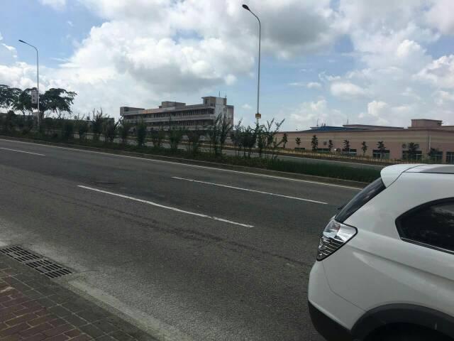 【东莞土地出售】清溪镇做驾校30000空地