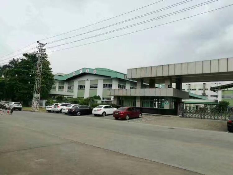 黄江北岸工业区30000厂房出租