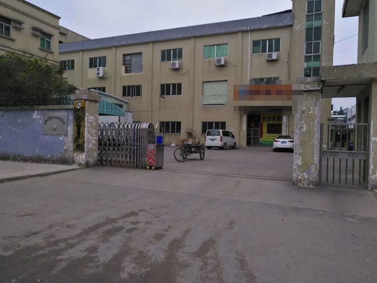 东莞市黄江镇北岸新出厂房标准 2000平方米