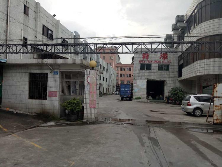 厚街镇桥头村第二工业区一楼厂房800平方