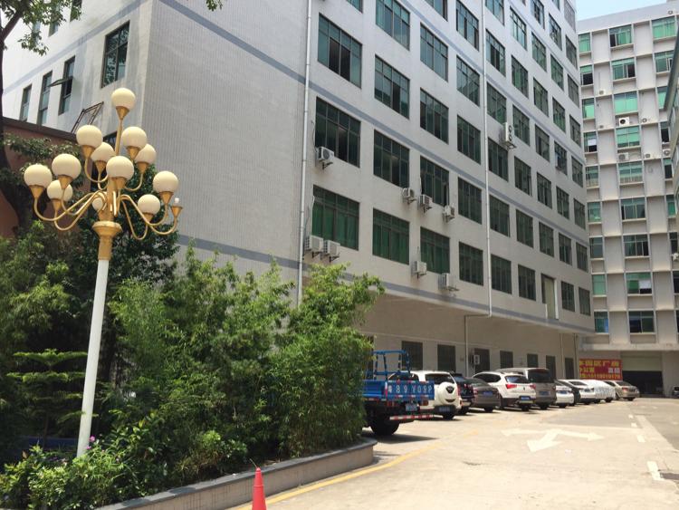 龙华大浪华明路边整层带装修850平招租