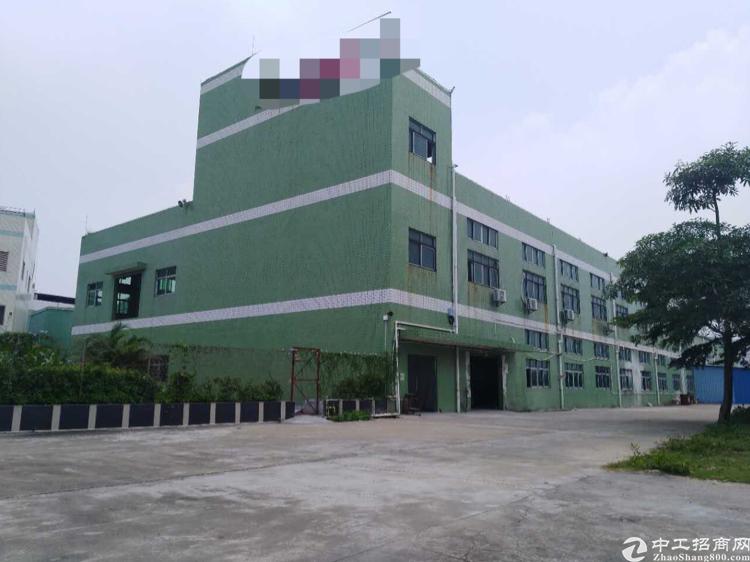 东莞大朗2500-4000平米15-20元\/平米厂房出租