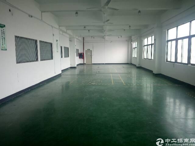 深圳龙华500平米以下20-25元\/平米标准厂房出