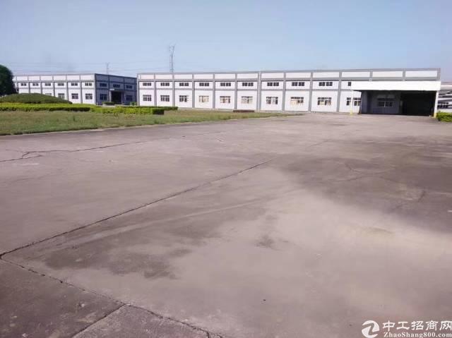 【深圳土地出租】龙岗宝龙硬化空地6000平米