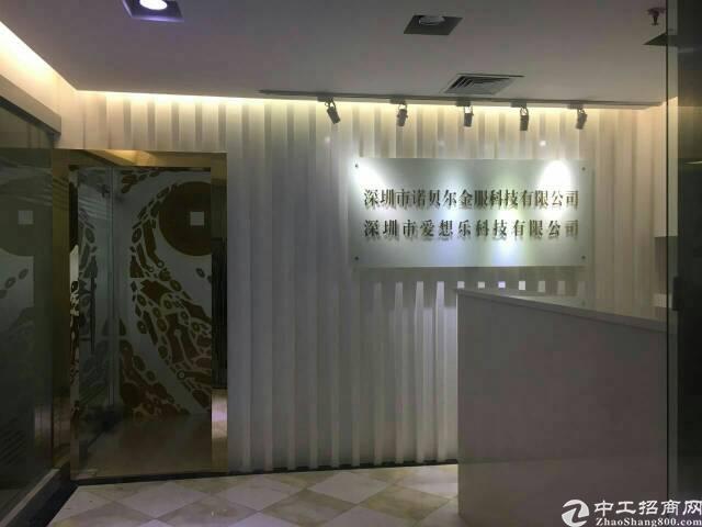 楼出租】优城商务大厦新出双面采光414平方精