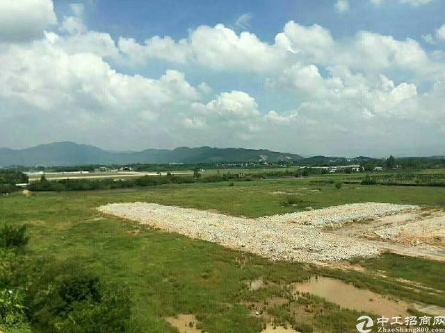 惠州区镇隆国有工业土地出售