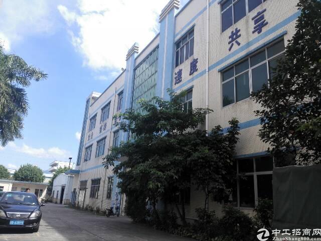塘厦镇电子厂中心区域,二楼1600㎡水电齐全豪华