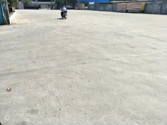 【深圳土地出租】松岗107国道边新出硬化空地