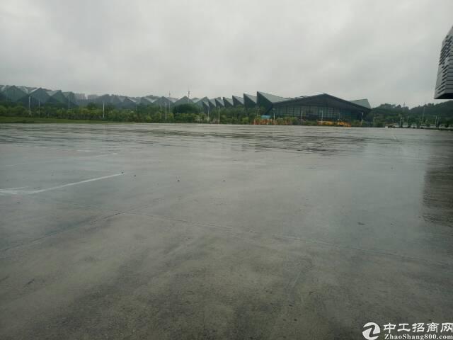 【深圳土地出租】水泥地面空地五万出租