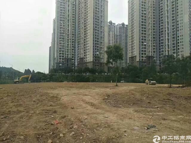 【深圳土地出租】横岗硬化空地便宜出租