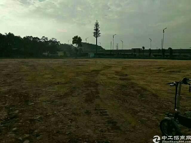 【深圳土地出租】横岗硬化空地便宜出租
