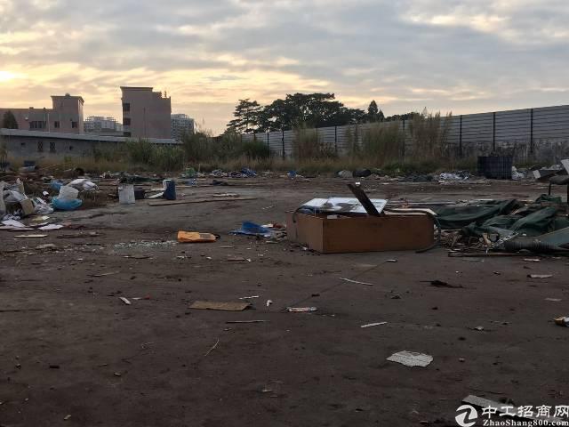 【东莞土地出租】清溪镇刚刚新岀可做驾校报建