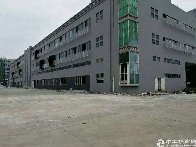 深圳福永10000平米以上厂房出租