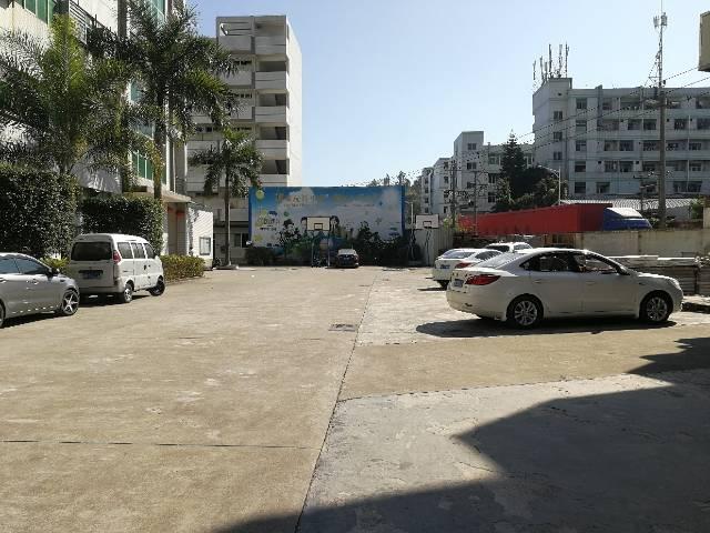 深圳横岗一楼厂房出租 -