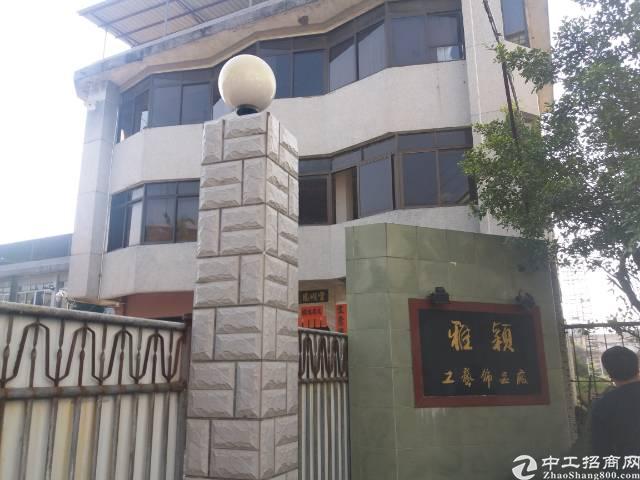 门厂房出租】虎门镇怀德村厂房出租三楼800平