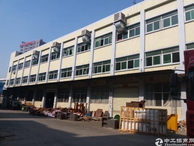 门厂房出租】虎门镇怀德村厂房出租三楼800平