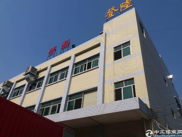 门厂房出租】虎门镇怀德村厂房出租三楼800平