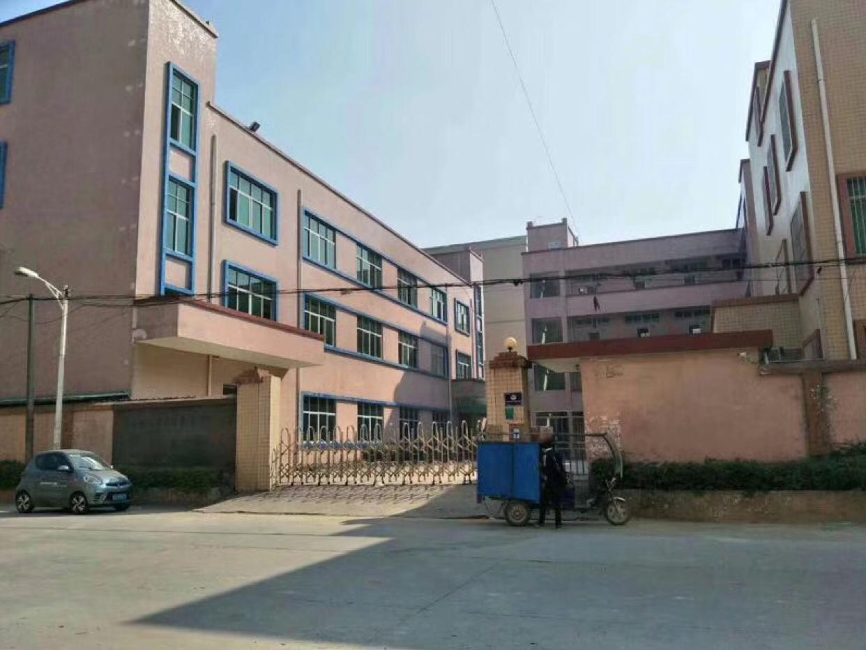 深圳沙井500平米以下25元\/平米以上标准厂房