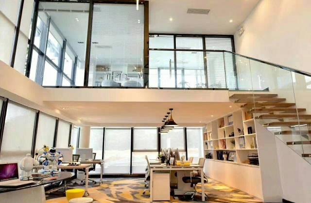 【松岗厂房出租】高速出口新出高端红本厂房8