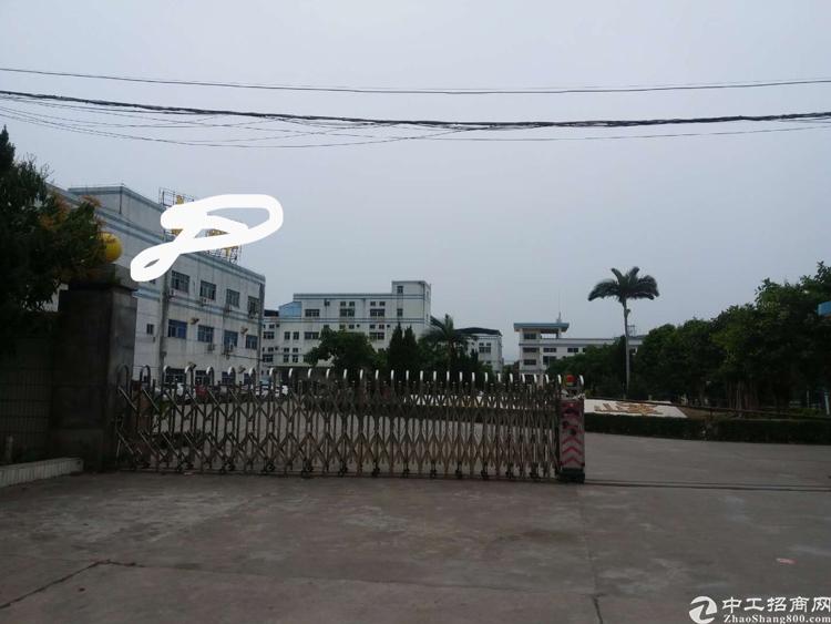 惠州仲恺高新区陈江镇中心18700平厂房出租