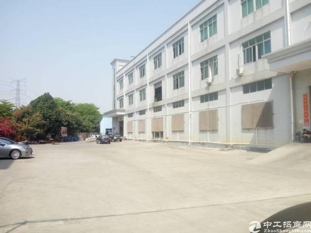 惠阳秋长标准仓库厂房1200平方，一楼6米