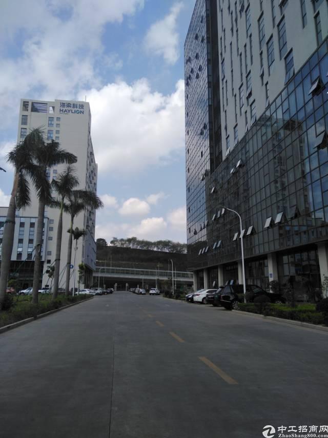 深圳龙华15-20元\/平米二楼以上厂房出租