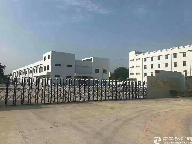 福永和平新出独院10000平米厂房出租