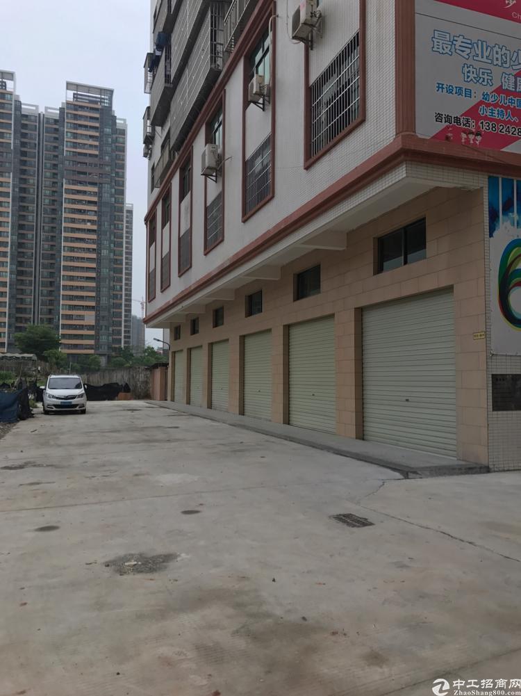 原房东铺面出租