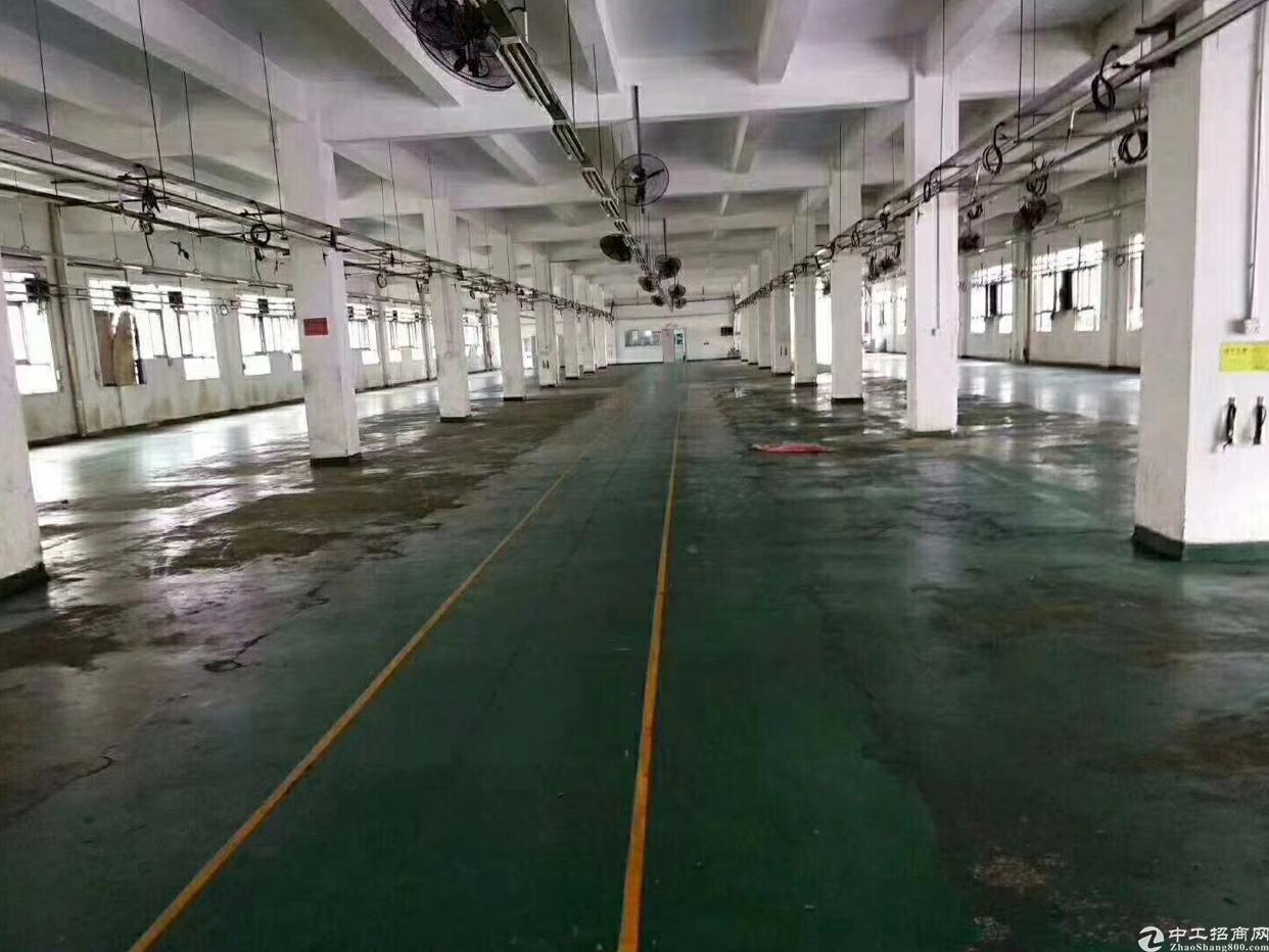 深圳2500-4000平米10元\/平米以下独栋厂房出