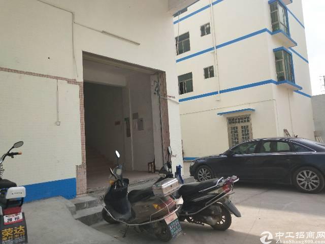 龙岗五联 1200平米豪华装修厂房