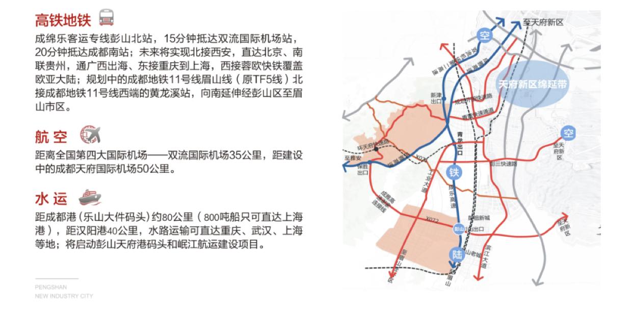 出售眉山市彭山区20亩国有证工业用地