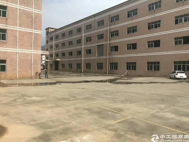 横岗独院带红本厂房出售