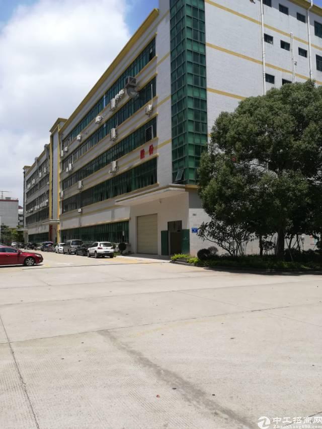 深圳厂房出租 宝安厂房出租 龙华厂房出租 龙华大浪华联工业园(大小可