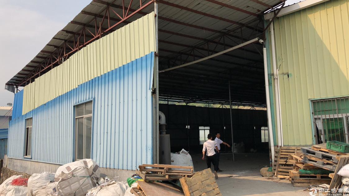 惠阳新圩镇高速路口旁原房东一楼铁皮房出租