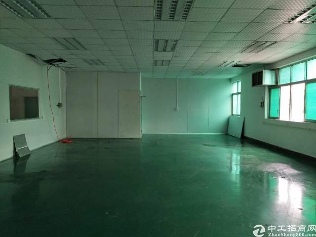 【塘厦厂房出租】塘厦沙湖附近惊现实际面积独