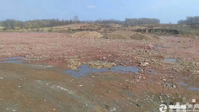 西安泾阳区国有工业土地200亩出售