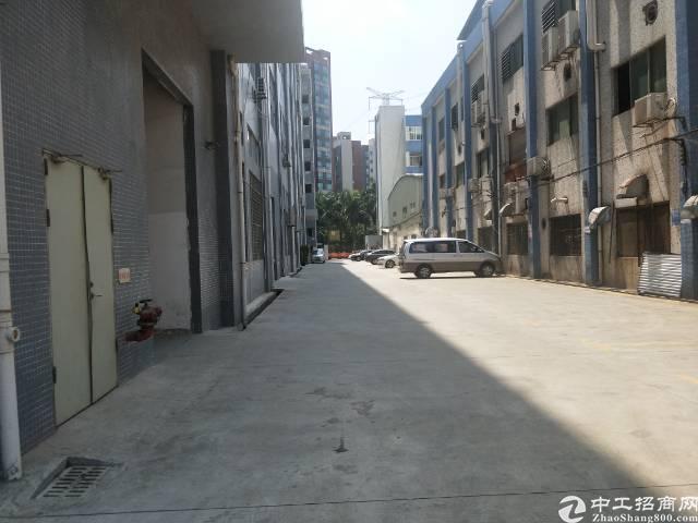长安镇沙头独院厂房招租
