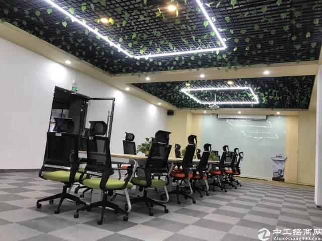 沙井 西环路让 写字楼120㎡出租