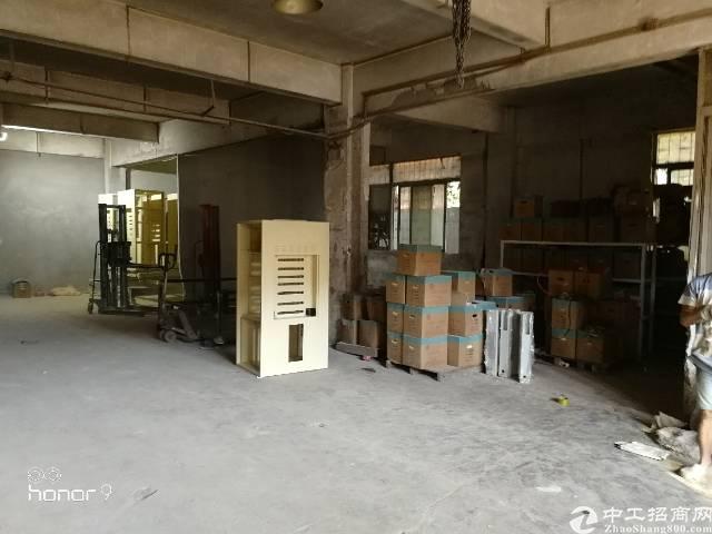 福永新和加油站边一楼570平