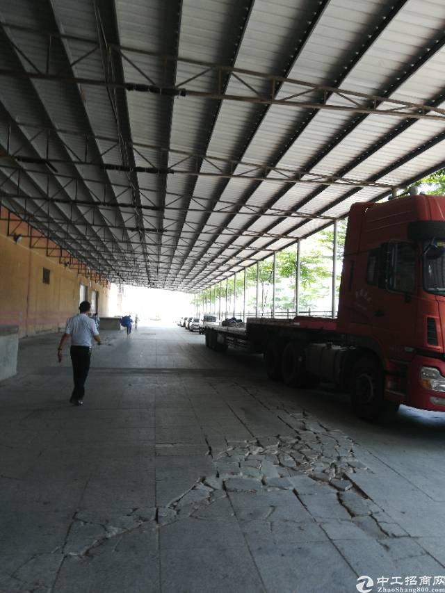 【长安厂房出租】长安新出靠近深圳大型物流丶